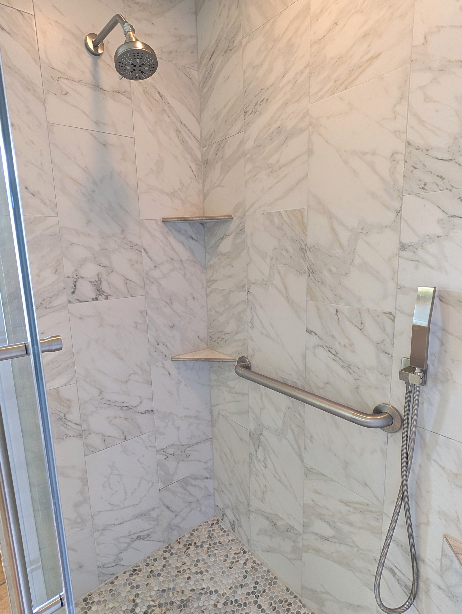 Bathroom remodeling project by Integrated Kitchen & Bath — Prescott, AZ