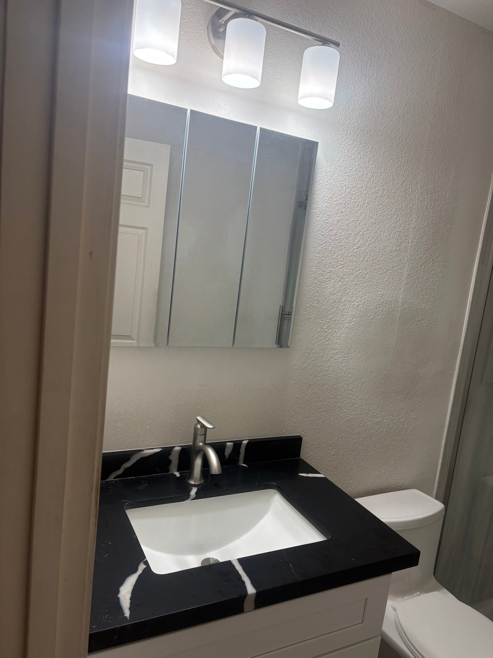 Bathroom remodeling project by Integrated Kitchen & Bath — Prescott, AZ